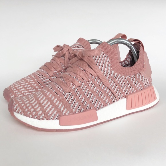 adidas Shoes - Adidas NMD_R1 STLT Primeknit Running Shoe 8.5